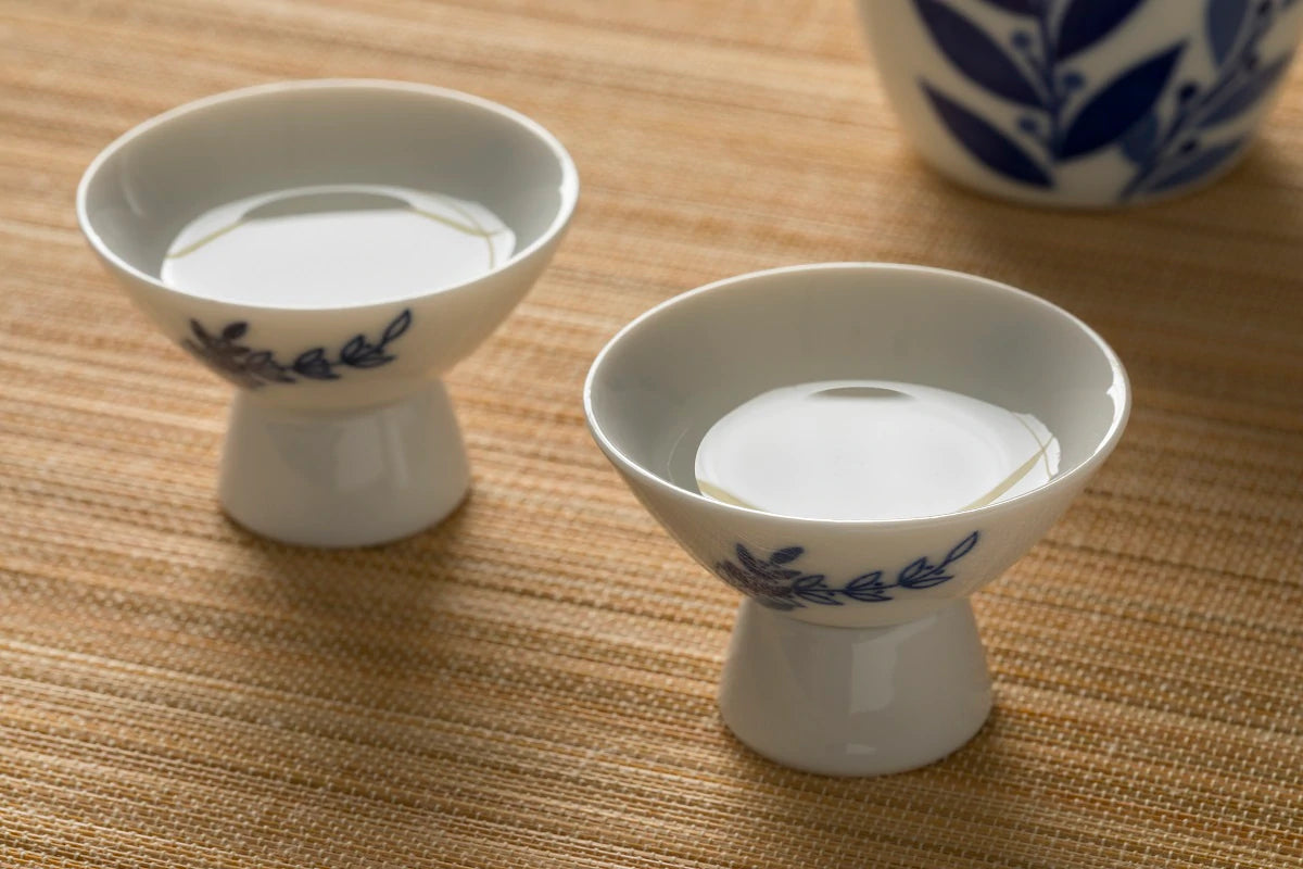 A Guide to Sake Vessels, Etiquette and Drinking Philippine Wine