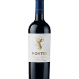 Montes Classic Series Merlot 2022 750ml