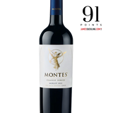 Montes Classic Series Merlot 2022 750ml