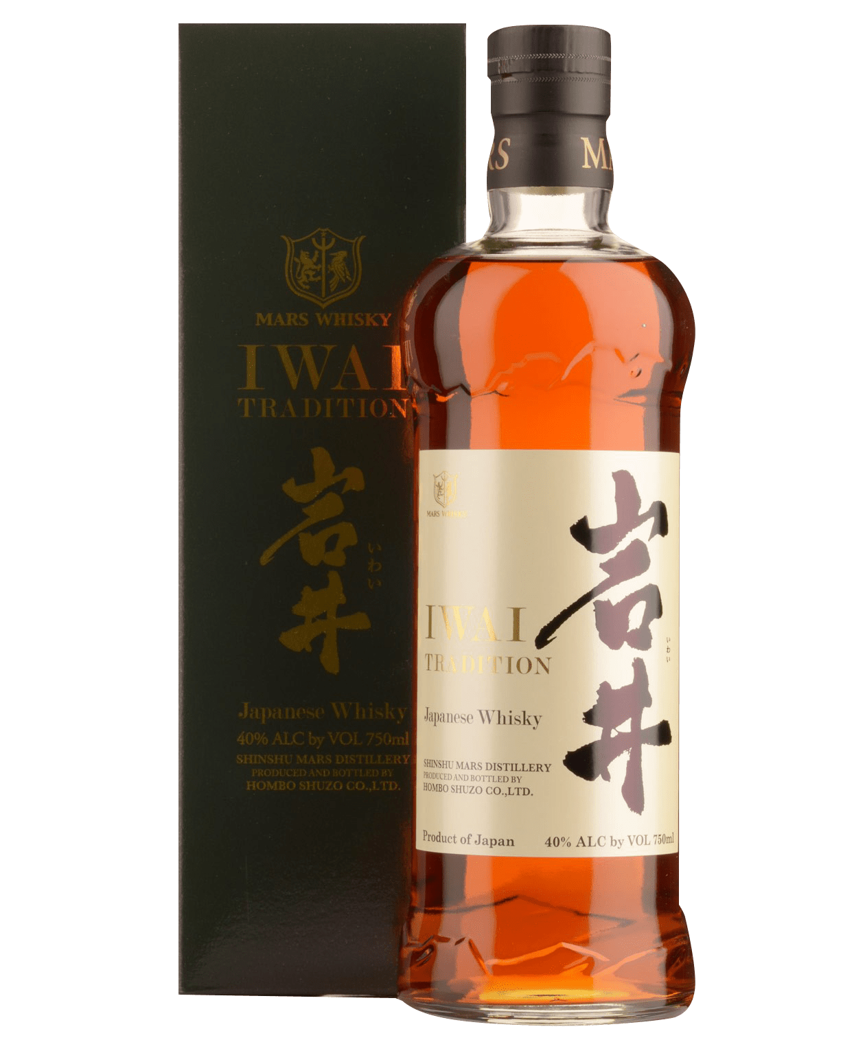 Mars Iwai Tradition 750ml - Ralph's Wines & Spirits