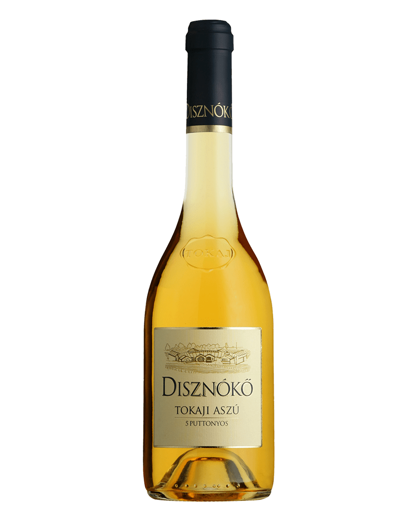 Disznoko Aszu 5 Puttonyos 2008 500ml - Ralph's Wines & Spirits