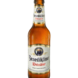Benediktiner Weissbier Naturtrub 500ml