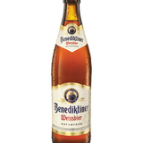 Benediktiner Weissbier Bottle 500ml