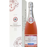 Charles De Cazanove Tradition Pere & Fils Brut Rose 750ml