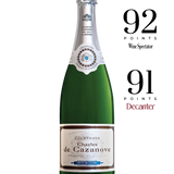 Charles De Cazanove Tradition Pere Et Fils Tete De Cuvee Brut 750ml