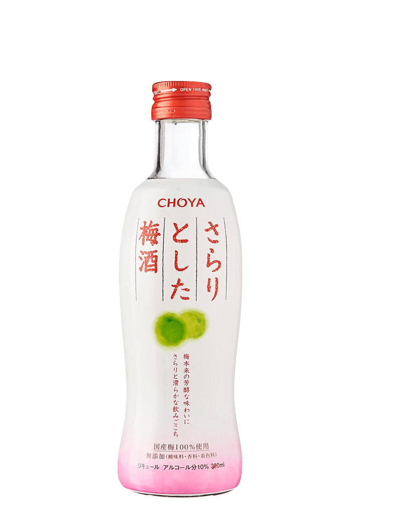 Choya Umeshu Sarari 300 ml - Ralph's Wines & Spirits