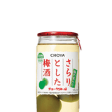 Choya Umeshu Sarari Cup with Ume Fruit 160ml - Ralph's Wines & Spirits