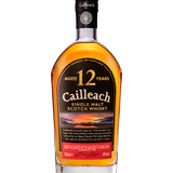 CAILLEACH 12YO SINGLE MALT SCOTCH WHISKY 700ML