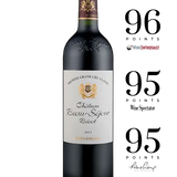 Chateau Beau-Sejour Becot Premier Grand Cru Classe 2015 750ml