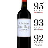 Chateau Haut-Bages Liberal Grand Cru Classe 16' 18' 750ml