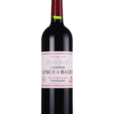 Chateau Lynch-Bages Grand Cru Classe Pauillac 1982 750ml