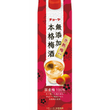 Choya Mutenka Honkaku Umeshu Tetra Pack 1800ml