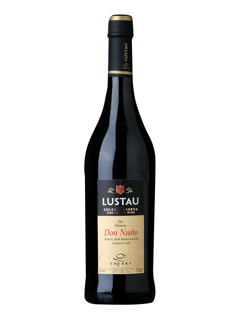 Lustau Don Nuno Oloroso 375ml - Ralph's Wines & Spirits