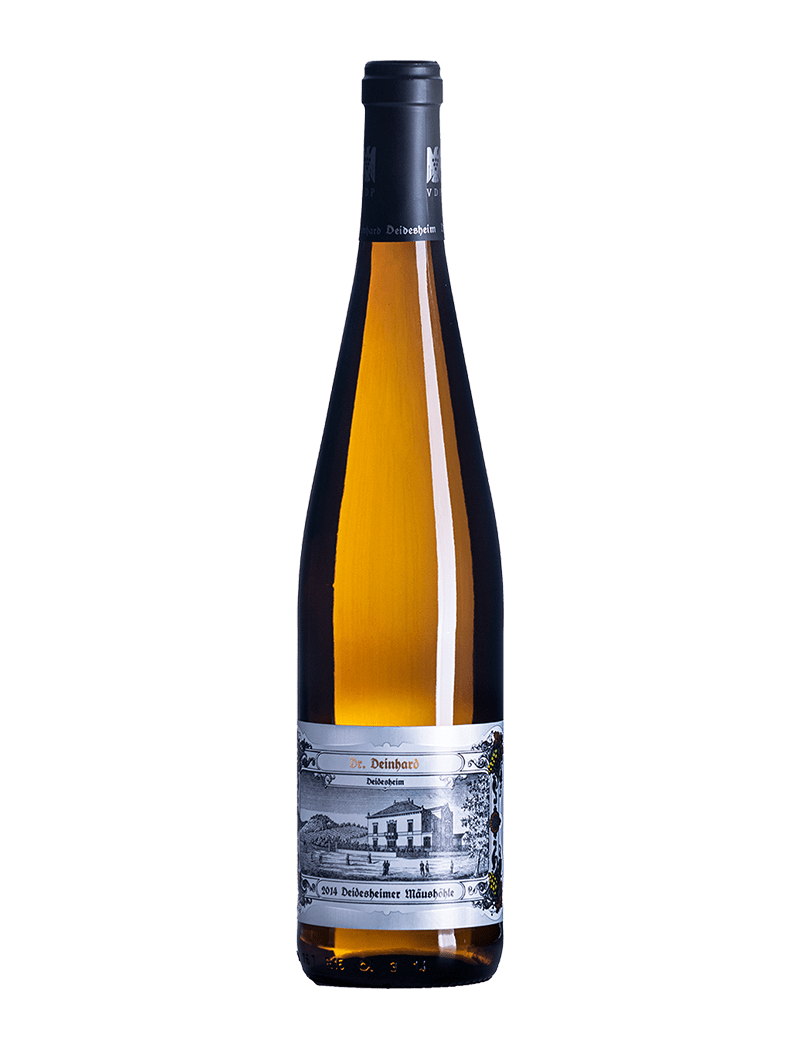 Dr. Deinhard Deidesheimer Maushohle Riesling Spatlese 720ml - Ralph's Wines & Spirits
