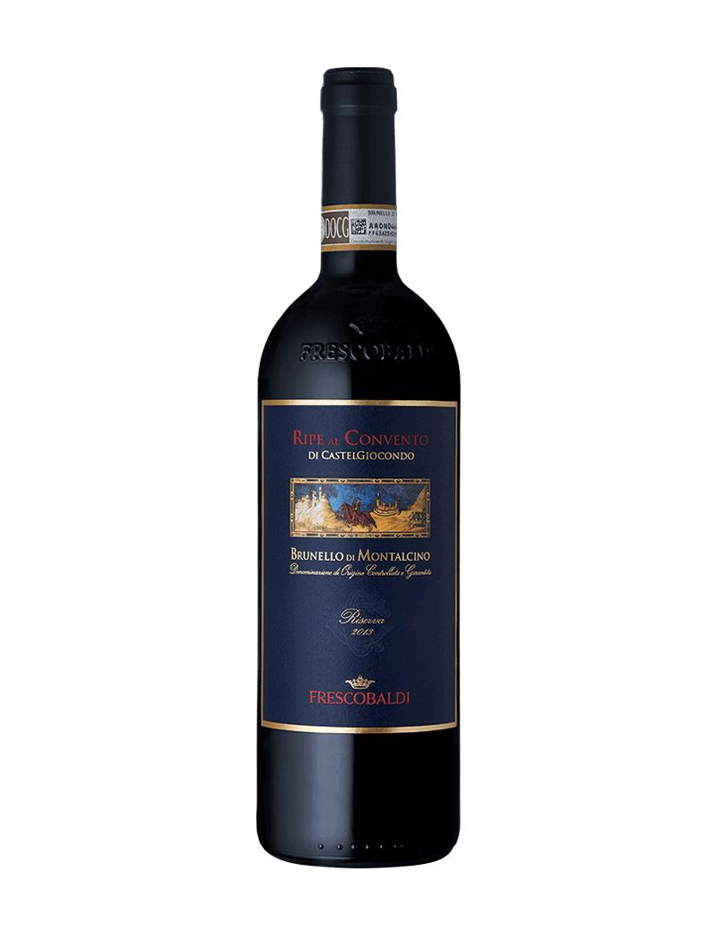 Frescobaldi Castelgiocondo Ripe Al Convento Brunello Di Montalcino Ris ...