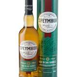 Speymhor Non Aged Single Malt Scotch Whisky 700ml