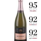 Henriot Brut Rose 750ml