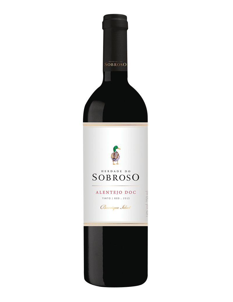 Sobroso Tinto Barrique Select 750ml - Ralph's Wines & Spirits