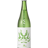 Hyakujuro Junmai Ginjo Aozura "Green Face" 720ml