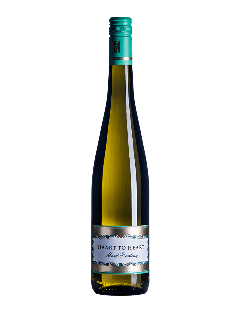 Haart To Haart Mosel Riesling 750ml - Ralph's Wines & Spirits