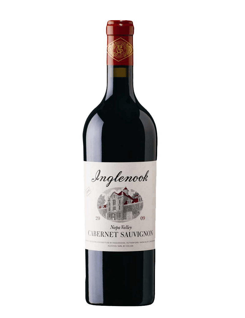 Inglenook Cask Cabernet Sauvignon 2011 750ml - Ralph's Wines & Spirits