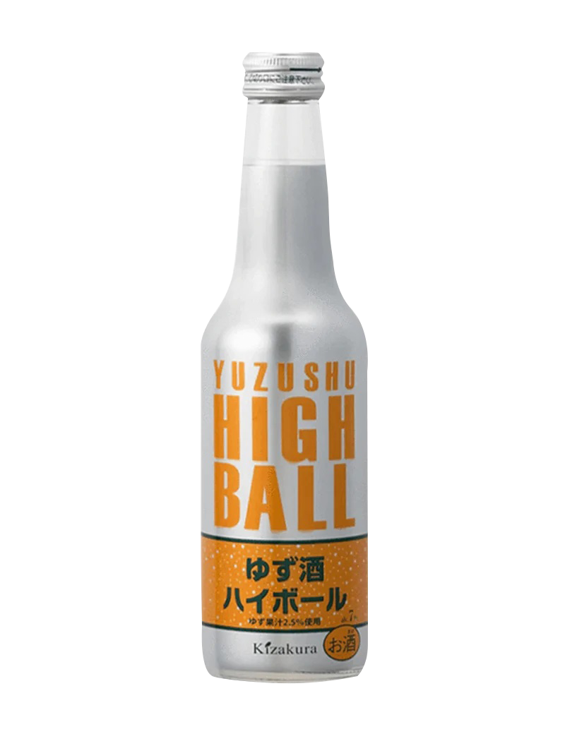 Sake High Kizakura Yuzu Sake High Ball 250ml – Philippine Wine Merchants