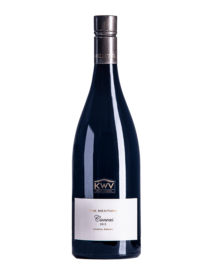 KWV The Mentors Canvas 2015 750ml - Ralph's Wines & Spirits