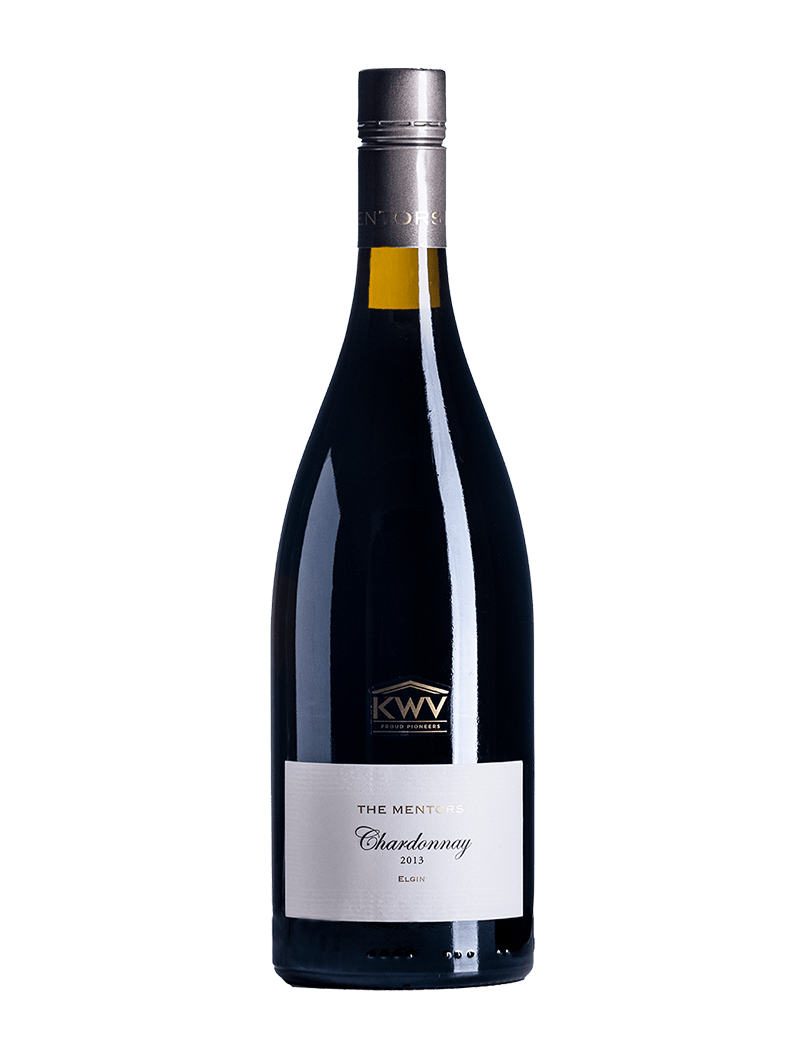 KWV The Mentors Chardonnay 2013 750ml - Ralph's Wines & Spirits