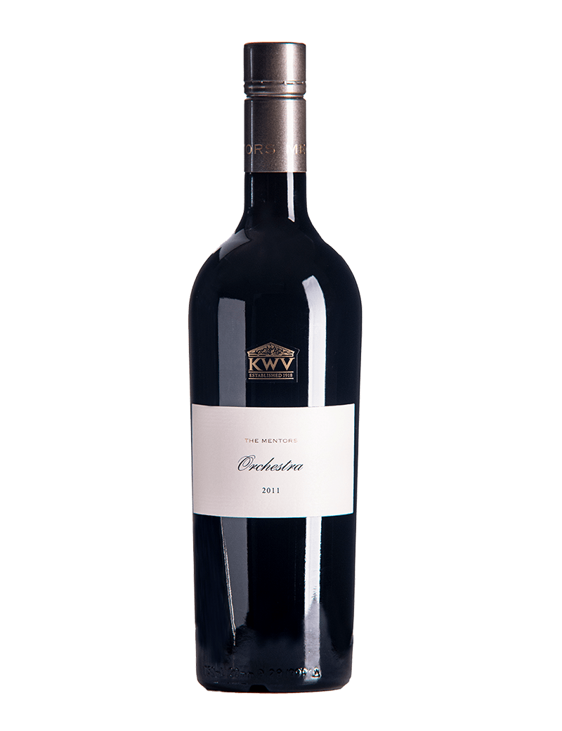 KWV The Mentors Orchestra 2011 750ml - Ralph's Wines & Spirits