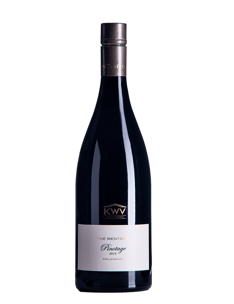 KWV The Mentors Pinotage 750ml - Ralph's Wines & Spirits