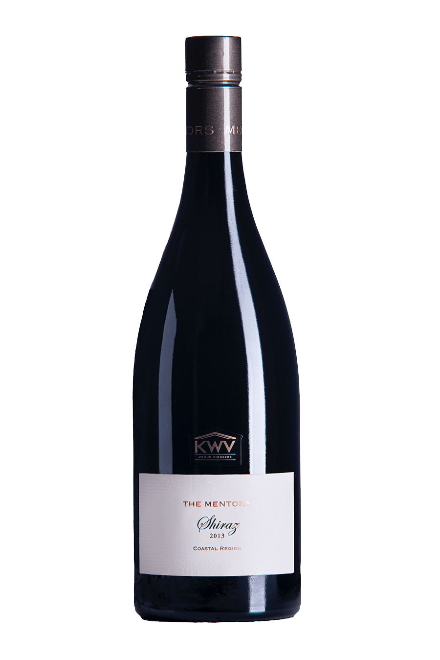 KWV The Mentors Shiraz 2013 750ml - Ralph's Wines & Spirits