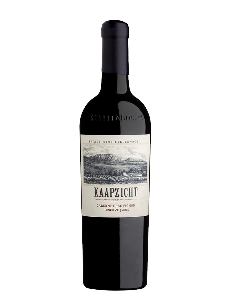 Kaapzicht Cabernet Sauvignon Reserve 750ml - Ralph's Wines & Spirits
