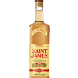 Saint James Straw Gold Rum 700ML
