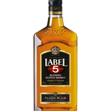 Label 5 Classic Black 1000ml