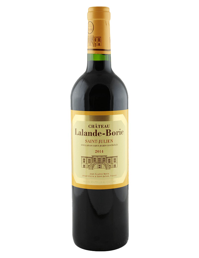 Chateau Lalande Borie 2014 750ml - Ralph's Wines & Spirits