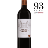 Les Tourelles de Longueville 2014 Pauillac 750ml
