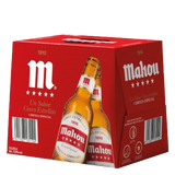 Mahou Beer Case (24x330ml)