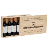 Marques De Murrieta Reserva 170 Anniversay Wooden Case