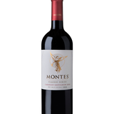 Montes Classic Selection Cabernet Sauvignon 2022 750ml