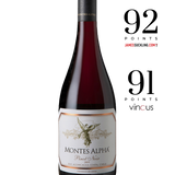 Montes Alpha Pinot Noir 2022 750ml