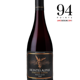 Montes Alpha Special Cuvee Pinot Noir 2021 750ml