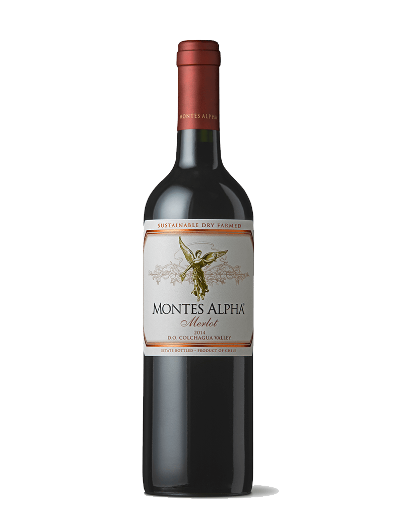 Montes Alpha Merlot 750ml - Ralph's Wines & Spirits