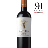 Montes Classic Series Malbec 2022 750ml