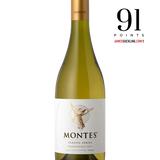 Montes Classic Series Chardonnay 2022 750ml