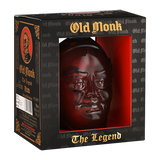 Old Monk The Legend Rum Very Old Vatted 1000ml