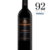 Pirramimma Ironstone Petit Verdot 2015 750ml