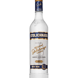 Stoli Blue 100 750ml