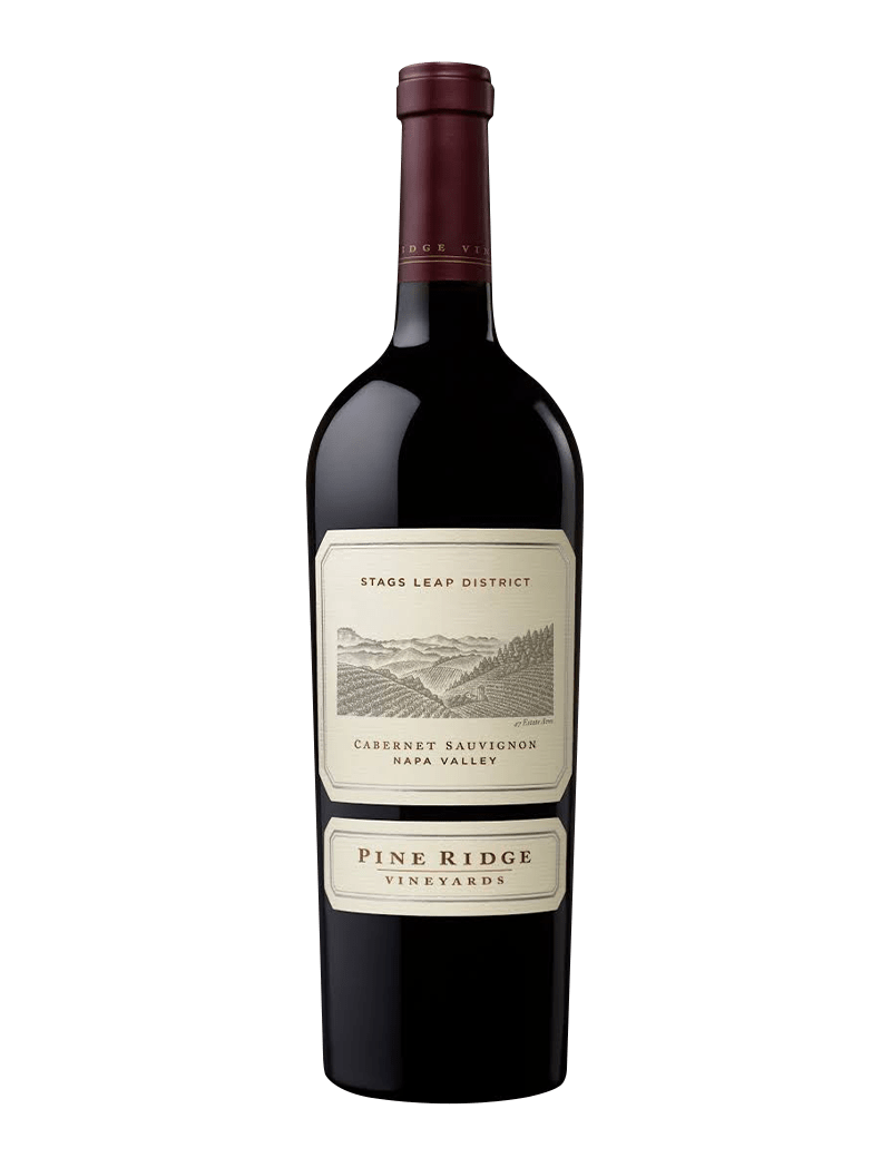 Pine Ridge Stags Leap Cabernet Sauvignon 2014 750ml - Ralph's Wines & Spirits