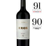 Susana Balbo Crios Malbec 2021 750ml
