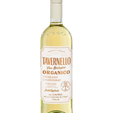 Tavernello Organic Trebbiano Chardonnay Rubicone 2022 750ml